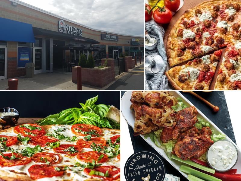 Anthony's Coal Fired Pizza & Wings