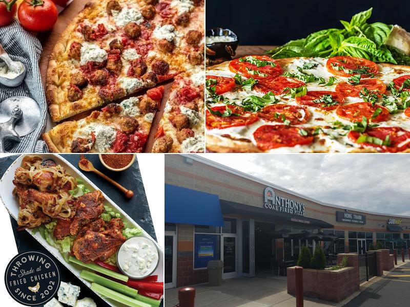 Anthony's Coal Fired Pizza & Wings