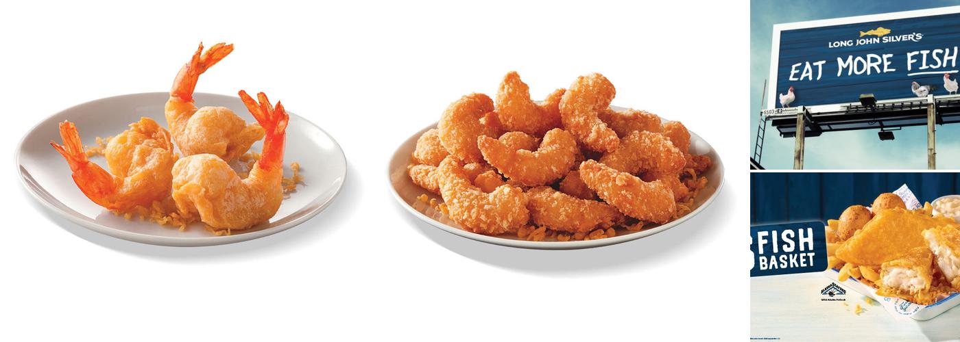 Long John Silver's | KFC - COSED