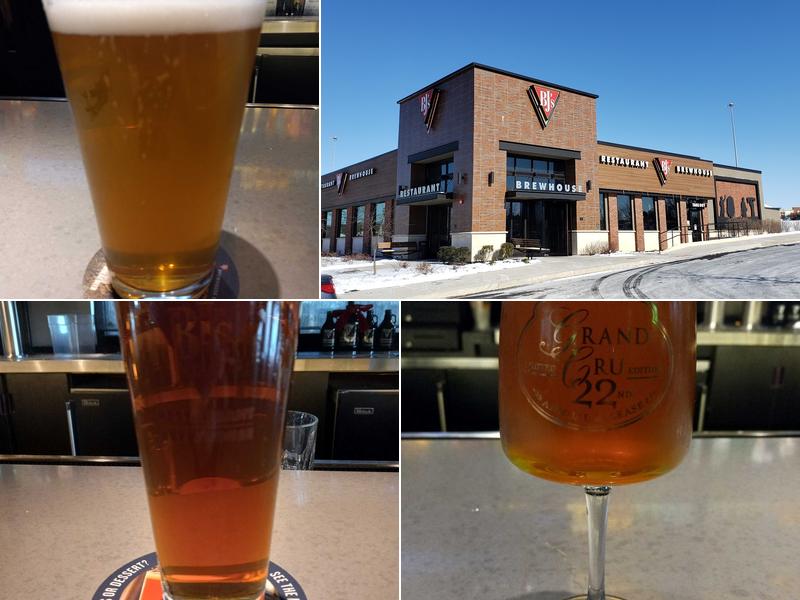 BJ's Restaurant & Brewhouse