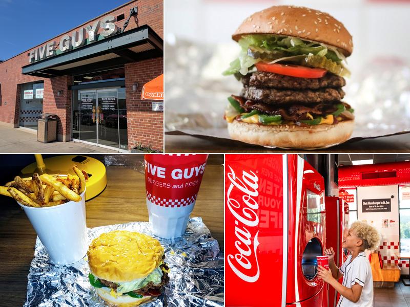 Five Guys
