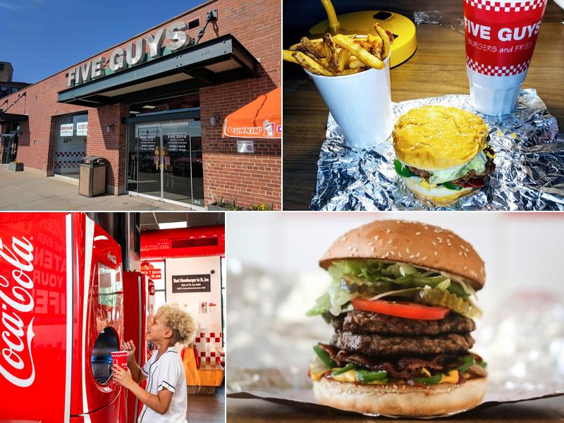 Five Guys