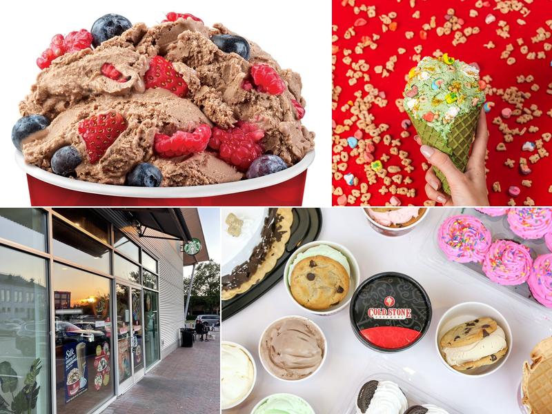 Cold Stone Creamery