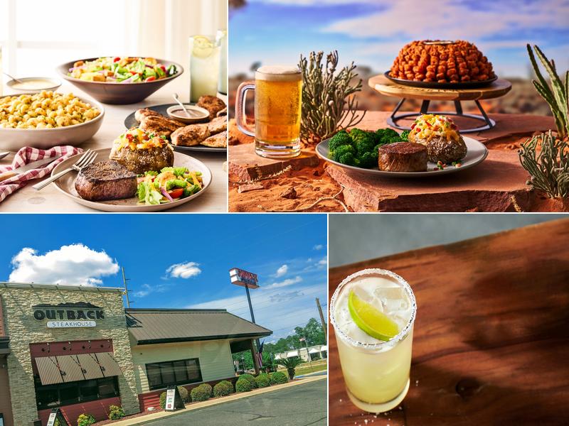 Outback Steakhouse 2925 Ross Clark Cir, Dothan