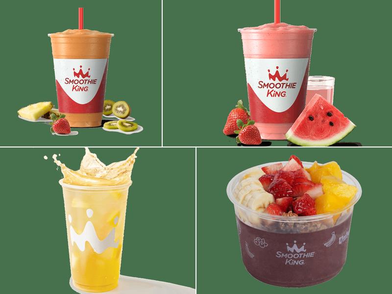 Smoothie King