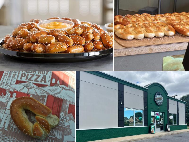 Philly Pretzel Factory