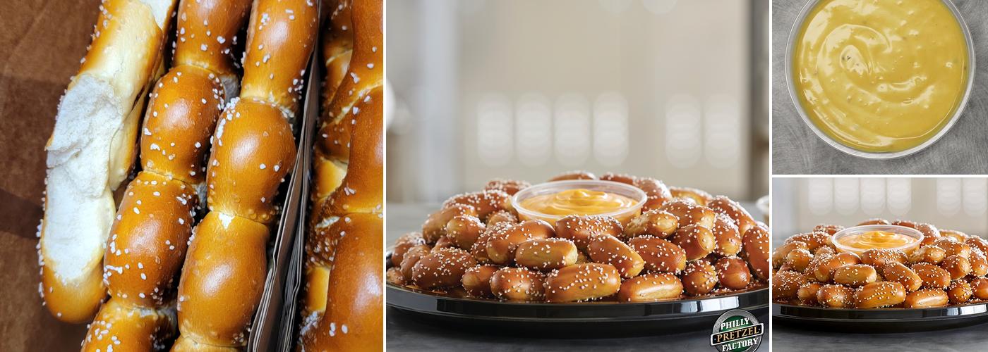 Philly Pretzel Factory