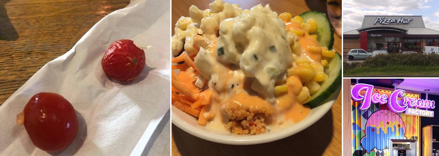 Pizza Hut Restaurants