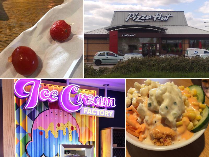 Pizza Hut Restaurants