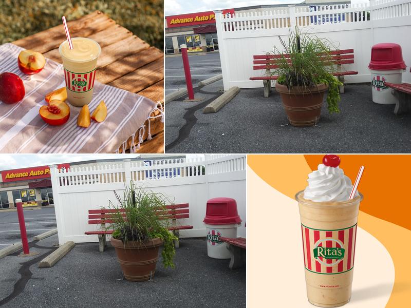 Rita's Italian Ice & Frozen Custard