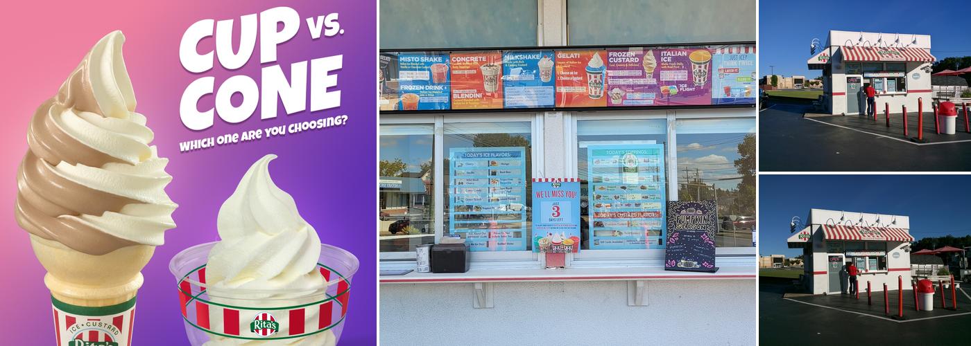 Rita's Italian Ice & Frozen Custard