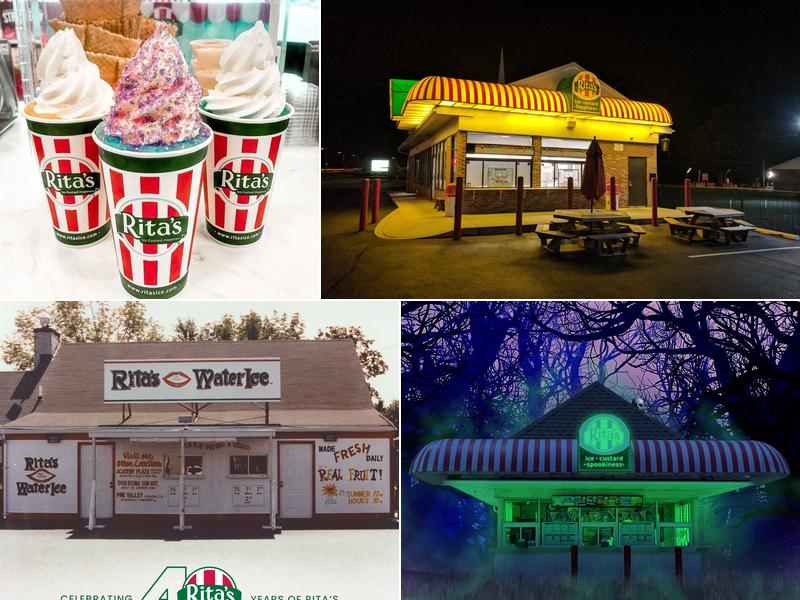 Rita's Italian Ice & Frozen Custard