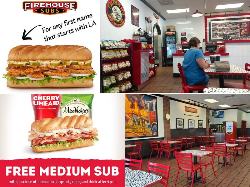 Firehouse Subs South Dothan