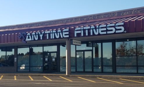 Anytime Fitness