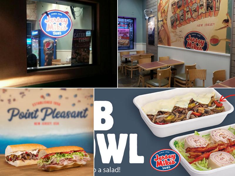 Jersey Mike's Subs