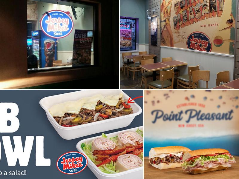 Jersey Mike's Subs