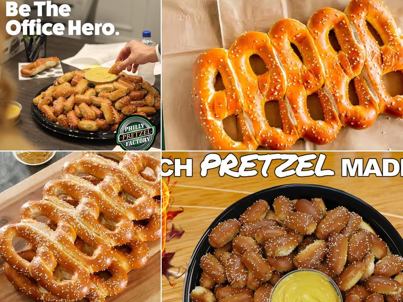 Philly Pretzel Factory