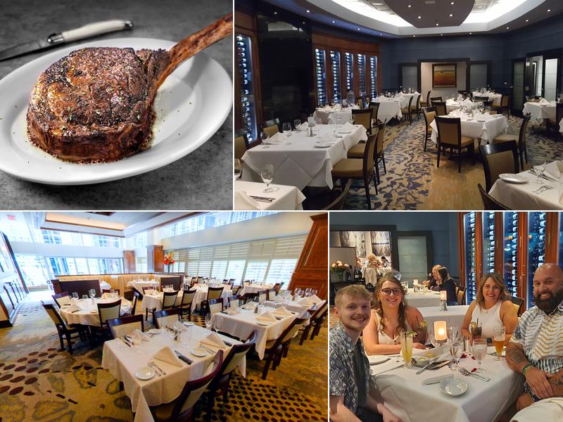 Ruth's Chris Steak House 1280 PA-315, Wilkes-Barre