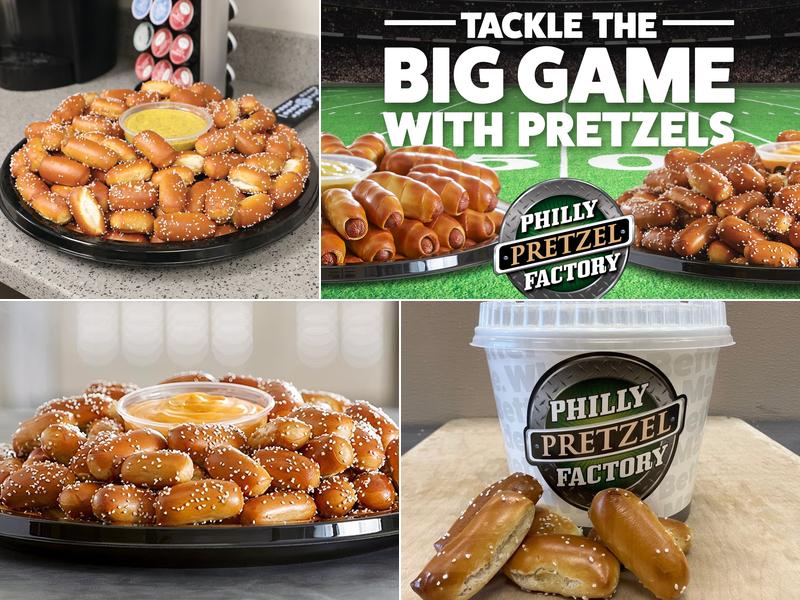 Philly Pretzel Factory