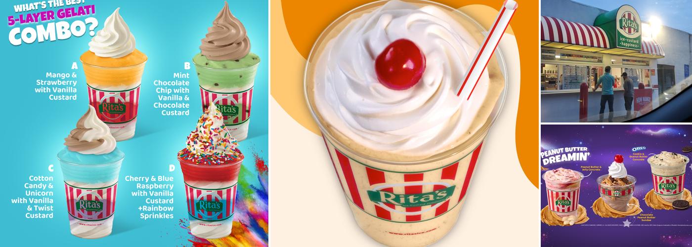 Rita's Italian Ice & Frozen Custard
