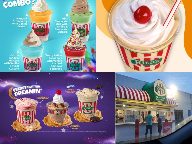 Rita's Italian Ice & Frozen Custard