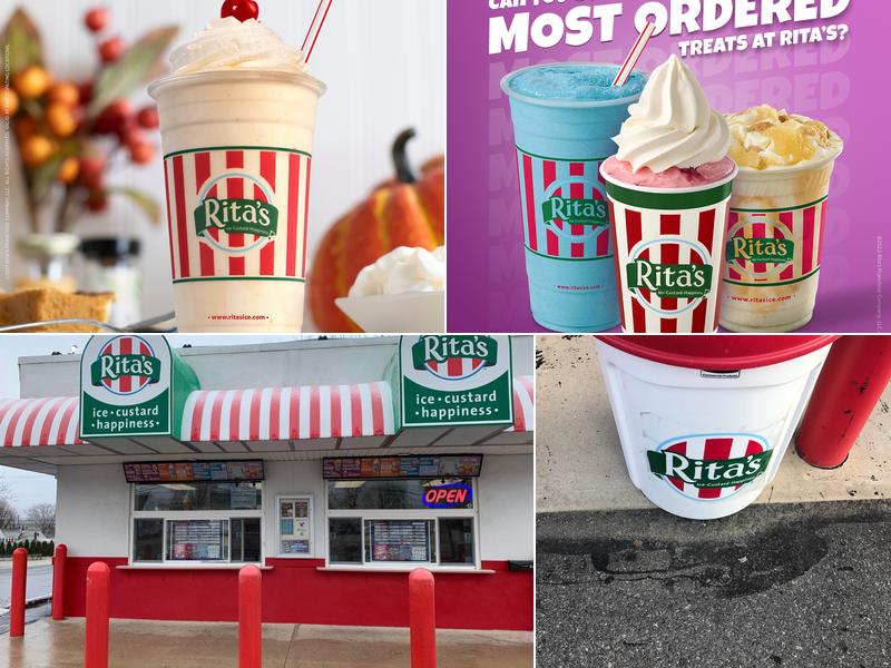 Rita's Italian Ice & Frozen Custard