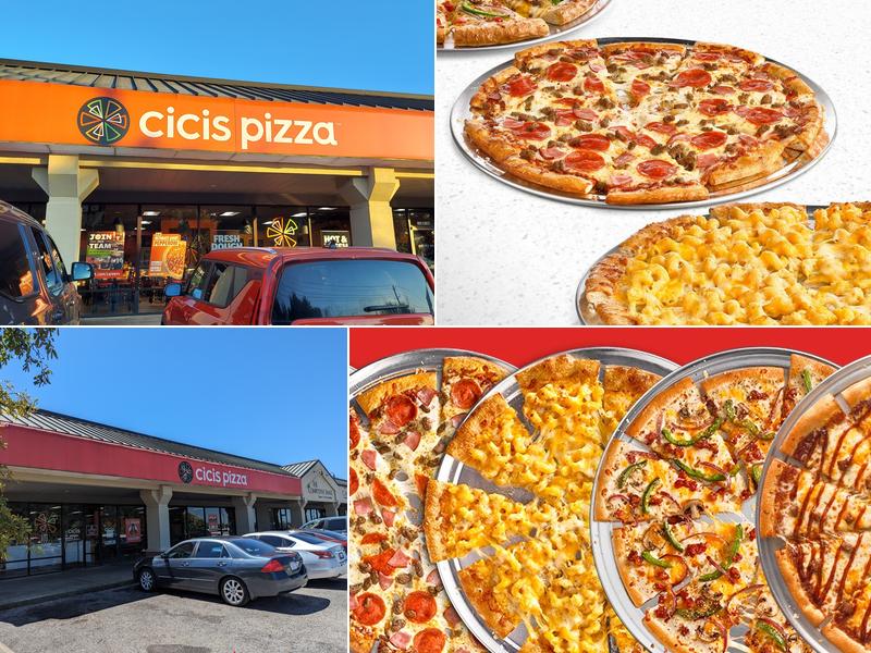 Cicis Pizza 3702 Ross Clark Cir Suite #355, Dothan