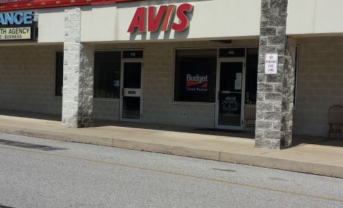 Avis Car Rental