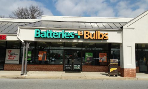 Batteries Plus