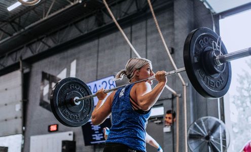 CrossFit Uncompromised