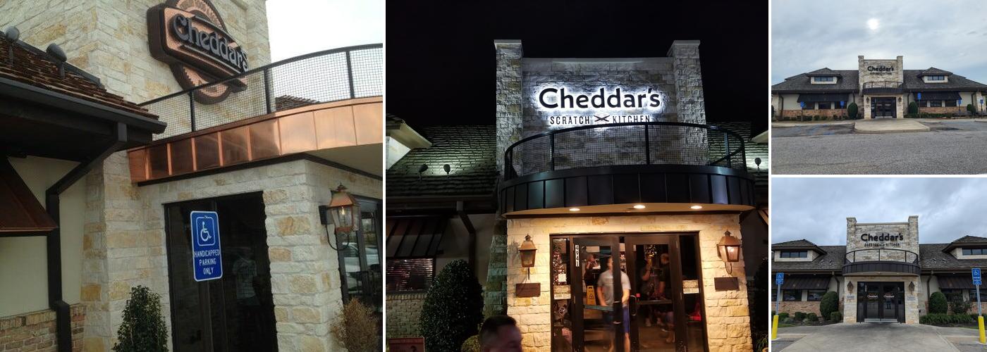 Cheddar's Scratch Kitchen
