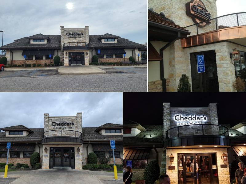 Cheddar's Scratch Kitchen 4941 Montgomery Hwy, Dothan