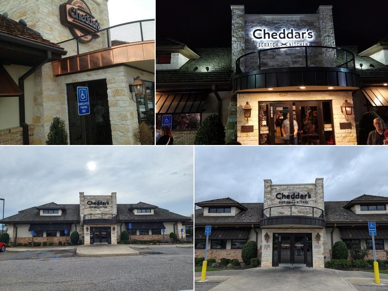 Cheddar's Scratch Kitchen