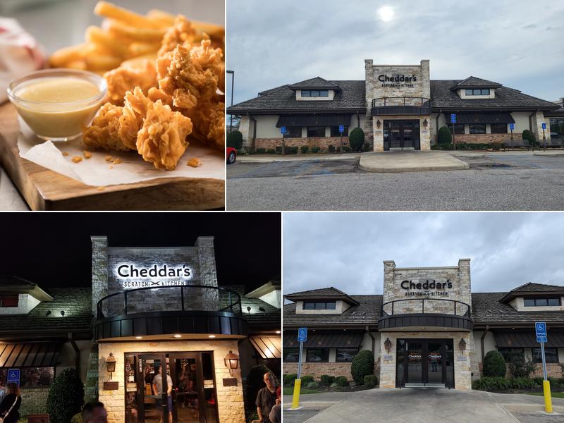 Cheddar's Scratch Kitchen