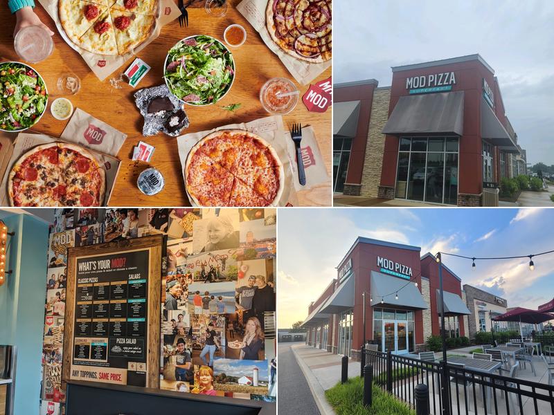 MOD Pizza