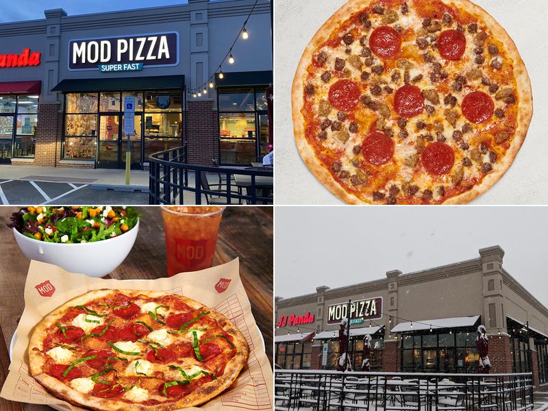MOD Pizza