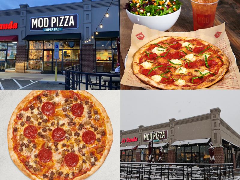 MOD Pizza