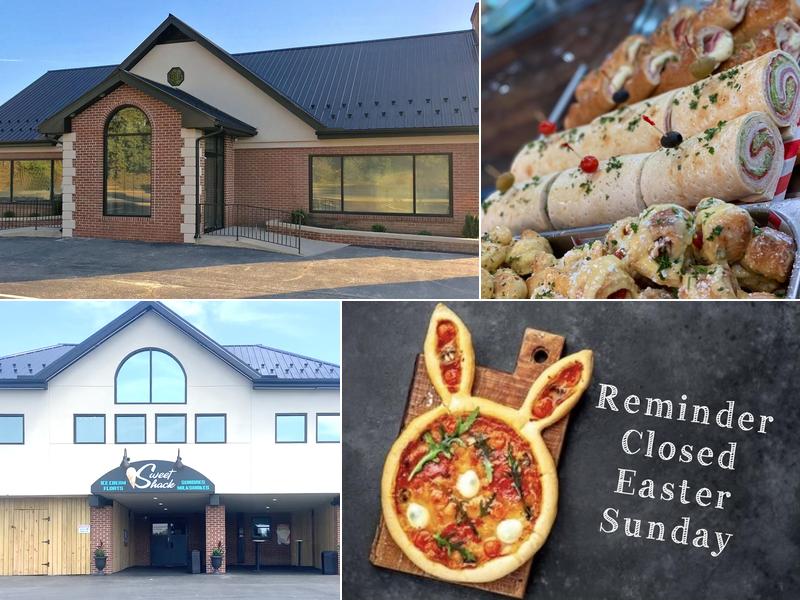 Marco's Pizza & Sweet Shack 840 Carlisle Rd, York