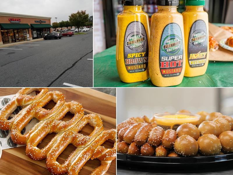 Philly Pretzel Factory