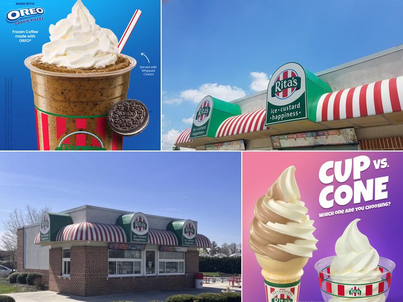 Rita's Italian Ice & Frozen Custard