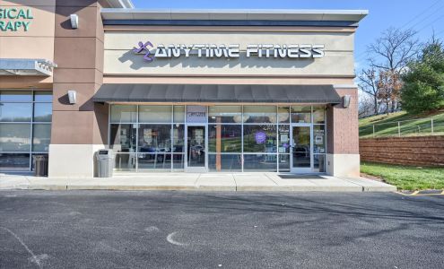 Anytime Fitness