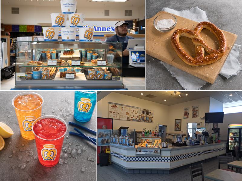 Auntie Anne's