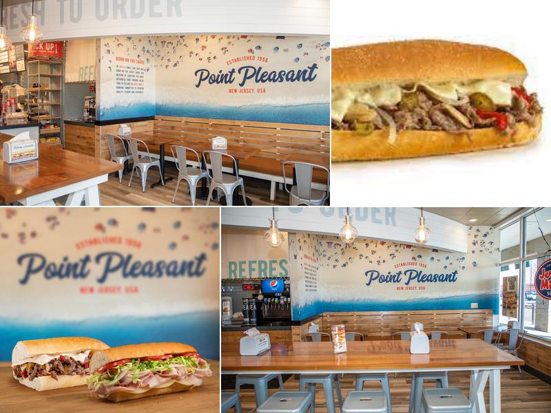 Jersey Mike's Subs 6455 Carlisle Pike Suite 4, Mechanicsburg