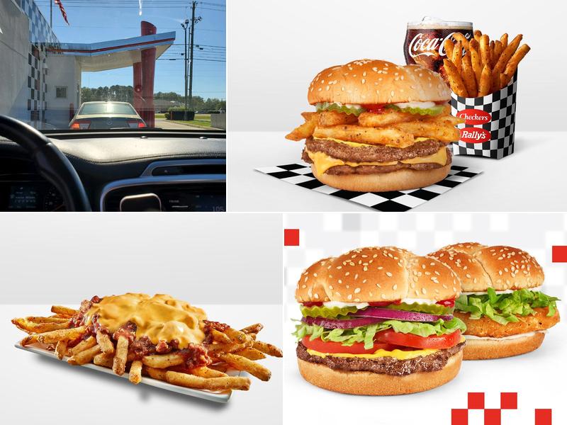 Checkers 2204 Ross Clark Cir, Dothan