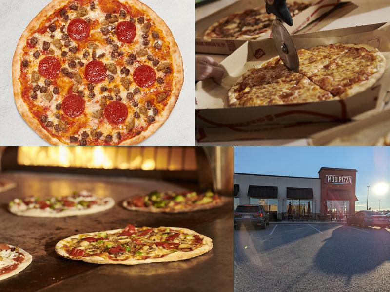 MOD Pizza