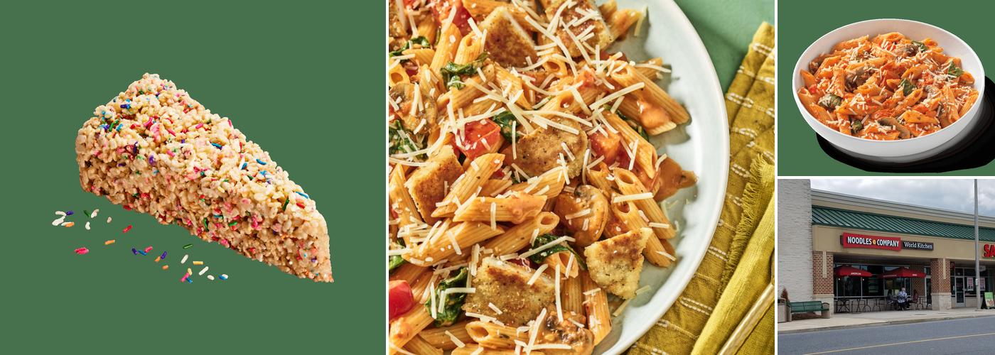 Noodles and Company