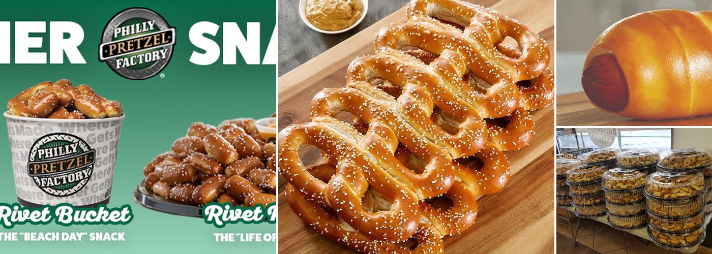Philly Pretzel Factory