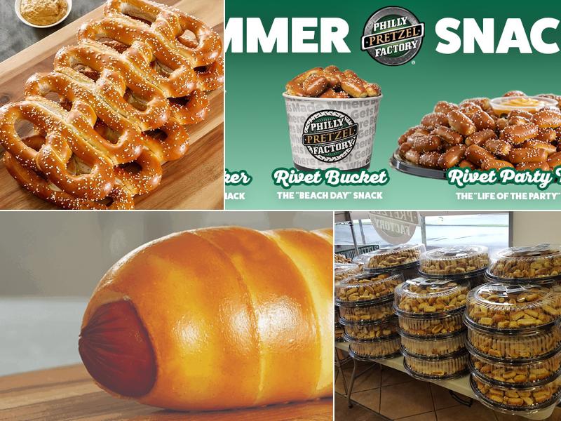 Philly Pretzel Factory