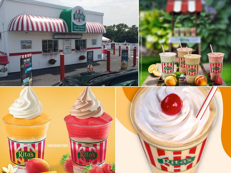 Rita's Italian Ice & Frozen Custard