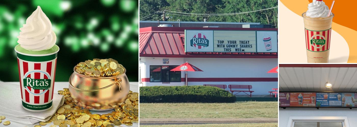 Rita's Italian Ice & Frozen Custard